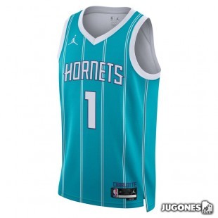 Lmelo Ball Charlotte Hornets Icon Edition