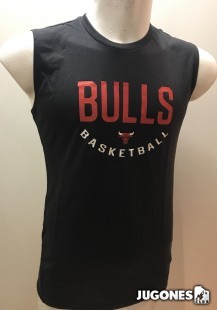 Camiseta First String Muscle Chicago Bulls