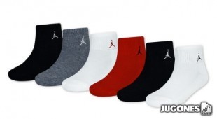 Pack Calcetines Jordan Mid