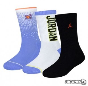 Pack calcetines Jordan Customized