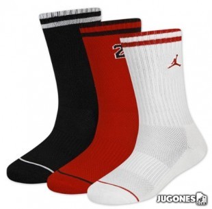 Pack 3 Jordan Varsity Jersey