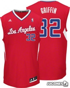 Camiseta NBA Blake Griffin Impresa