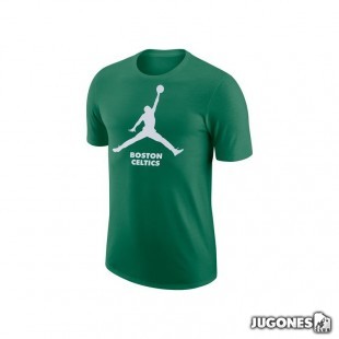 Jordan Boston Celtics Tee