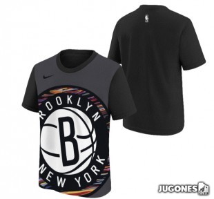 City Edition Brooklyn Nets Tee