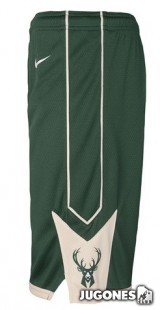 Milwaukee Bucks Jr Short