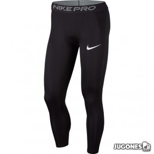 Mallas Nike Pro 3/4