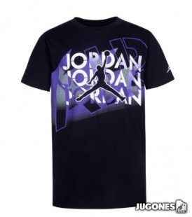 Camiseta Jordan AJ5 Triple Stack