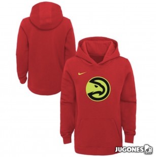 Sudadera Atlanta Hawks Jr