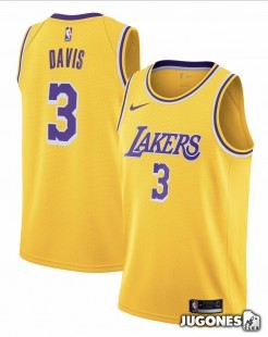 Big Kids` NBA Anthony Davis Jersey