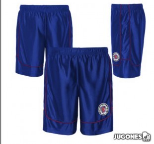 ngeles Clippers Boomin Out Ball Short