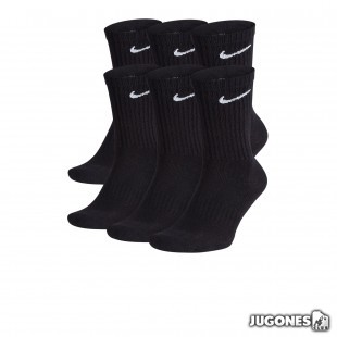 Pack 6 Calcetines Nike