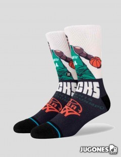 Stance Graded Giannis Antetokounmpo  Milwaukee Bucks Socks