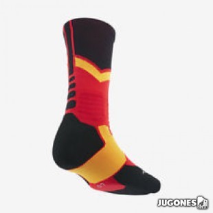 Hyper Elite Basketball socks