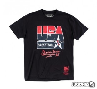 Camiseta 1992 USA Basketball