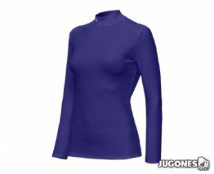 camiseta under armour mujer