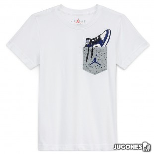 Camiseta Jordan AJ1 Pocket