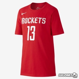 Camiseta NBA Harden Jr