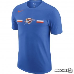 Nike Dry Logo Oklahoma T-Shirt