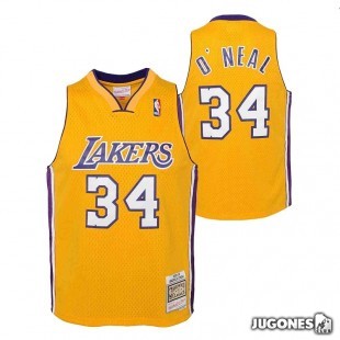 Angeles Lakers Shaquille O´neal Jr1999-2000