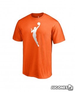 WNBA Logo  tee