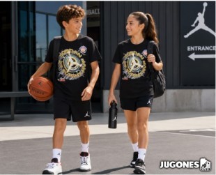 Jordan Flight Medallion Tee