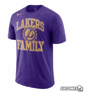 Camiseta Angeles Lakers Mantra