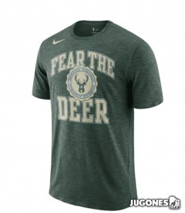 Milwaukee Bucks Mantra tee