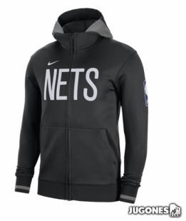 Sudadera Brooklyn Nets Showtime