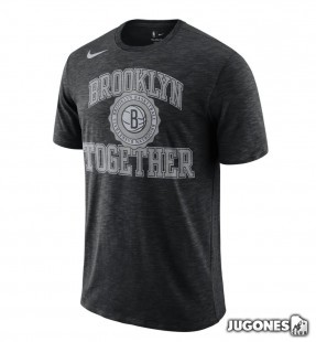 Camiseta Brooklyn Nets Mantra
