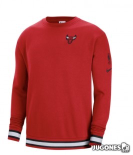 Sudadera Chicago Bulls Courtside