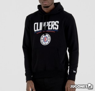 Sudadera Angeles Clippers