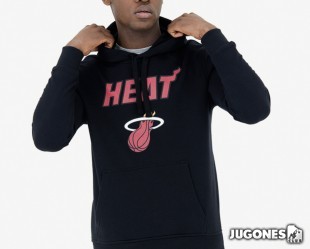 Sudadera Miami Heat