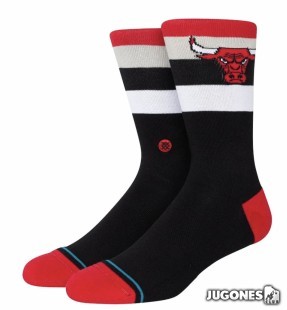 Chicago Bulls ST Socks