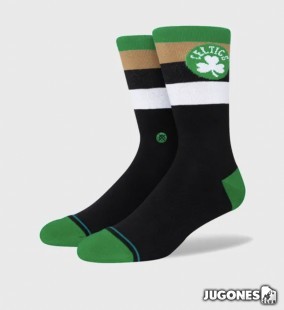 Boston Celtics ST Socks