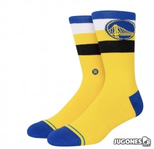 Golden State Warriors ST Socks