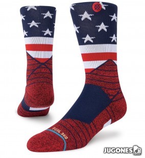 Ametican Crew Socks USA