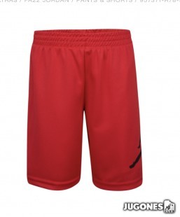 Pantalon Jordan Jumpman Wrap Mesh