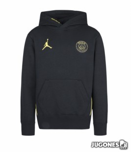 Jordan Paris Hoodie