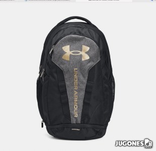 UA Hustle 5.0 Backpack