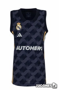 Real Madrid Away Jersey