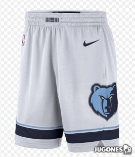 Memphis Grizzlies Jr Short