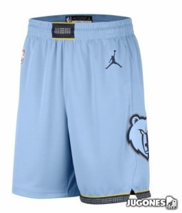 Pantalon Memphis Grizzlies Edition Jr
