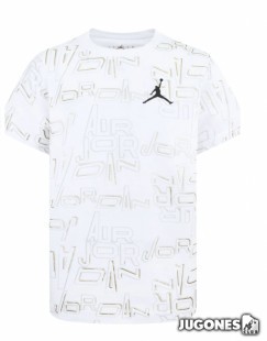 Jordan Clear Lane Tee