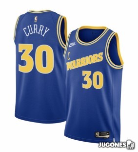 Camiseta Stephen Curry Golden State Warriors