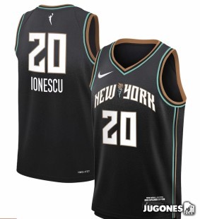 WNBA New York Liberty Sabrina Ionescu  Jersey