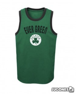 Camiseta Boston Celtics Striker Logo