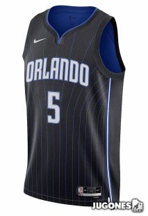 Camiseta Paolo Banchero Orlando Magic