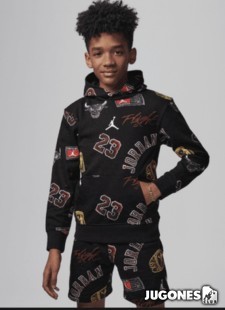 Jordan Essential Printed Hoodie