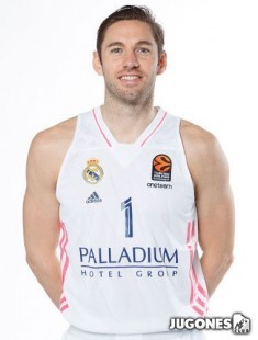 Camiseta Real Madrid 2020/2021 Jr Fabien Causeur