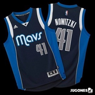 NBA Dirk Nowitzky Swingman Jersey